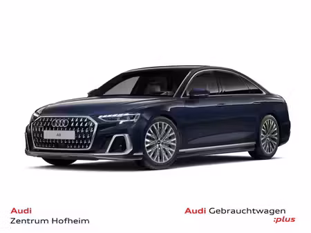Audi A8 60 TFSI E V6 3.0 TFSI 340 quattro