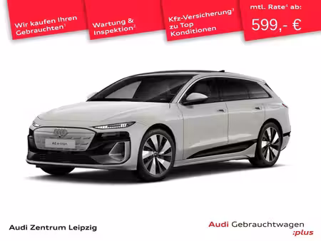 Audi e-tron 