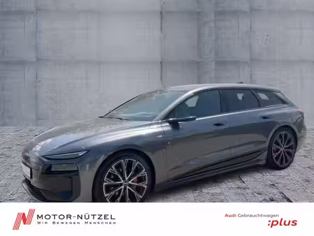 Audi e-tron 