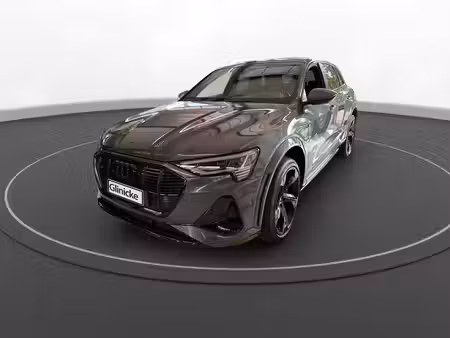 Audi e-tron quattro