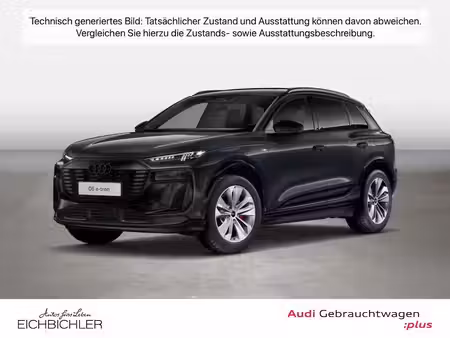 Audi e-tron Business Line