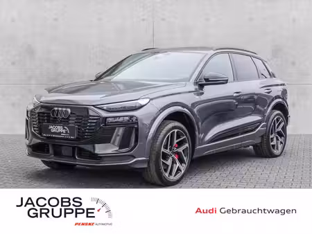 Audi e-tron Business Line