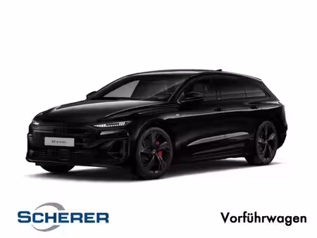 Audi e-tron Business Line