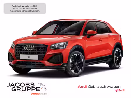Audi Q2 35 TDI 2.0 TDI 150