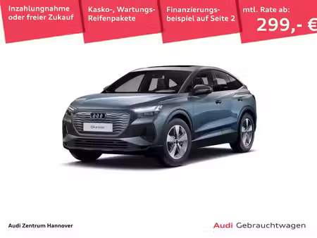 Audi Q4 e-tron 40 204