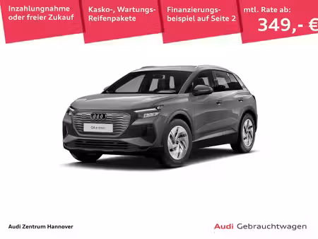 Audi Q4 e-tron 40 204