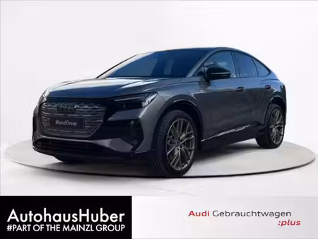Audi Q4 e-tron 50 299 quattro