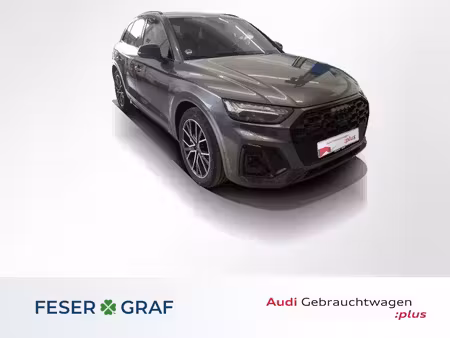 Audi Q5 V6 3.0 TDI 341 quattro