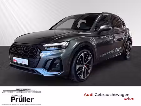 Audi Q5 V6 3.0 TDI 341 quattro