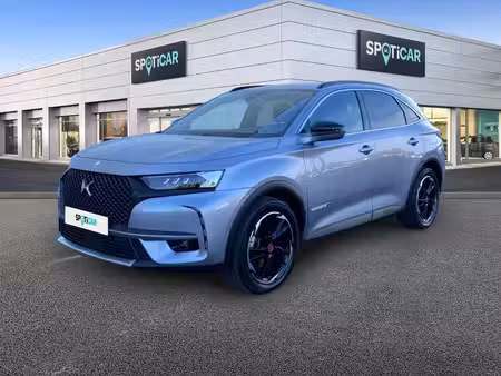 DS 7 E Tense 1.6 300 Performance Line 4x4