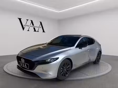 Mazda Mazda3 Skyactiv X 2.0