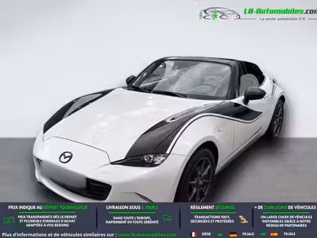 Mazda MX5 Skyactiv G 1.5 131