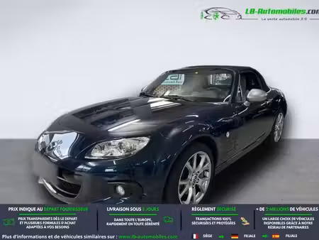 Mazda MX5 MZR 1.8 126 Elegance