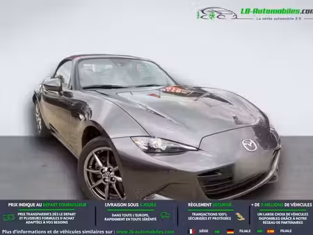 Mazda MX5 Skyactiv G 1.5 131
