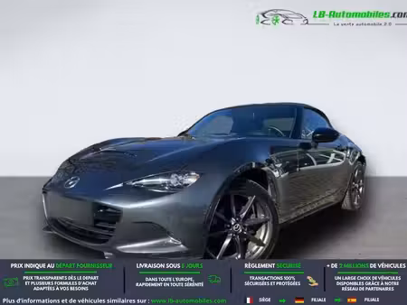 Mazda MX5 MZR 2.0 160