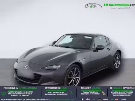 Mazda MX5 Skyactiv G 2.0 160