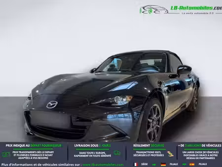 Mazda MX5 Skyactiv G 1.5 131