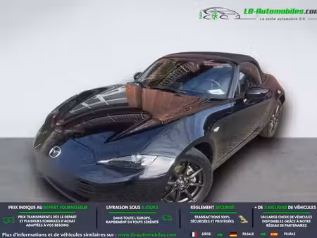 Mazda MX5 Skyactiv G 1.5 131