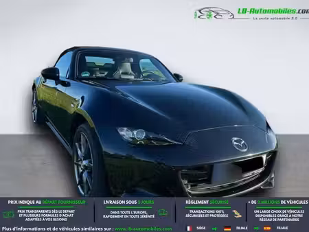 Mazda MX5 2.0 160