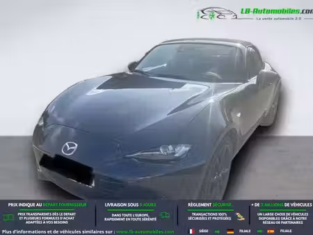 Mazda MX5 Skyactiv G 2.0 184