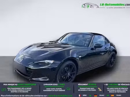 Mazda MX5 Skyactiv G 2.0 160