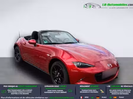 Mazda MX5 