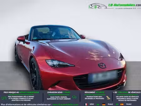 Mazda MX5 2.0 160