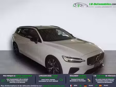 Volvo V60 2.0 197