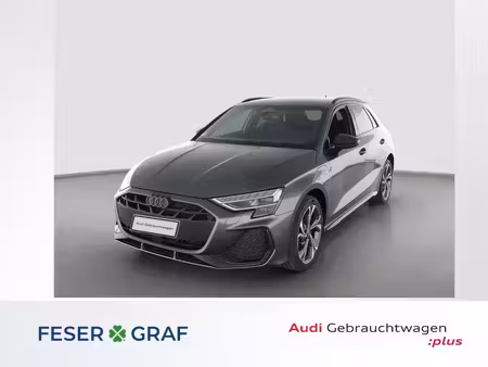 Audi A3 1.5 TFSI 204