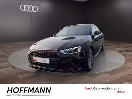 Audi A4 S4 V6 3.0 TDI 341 quattro