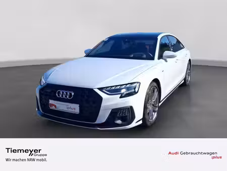 Audi A8 50 TDI V6 3.0 TDI 286 quattro