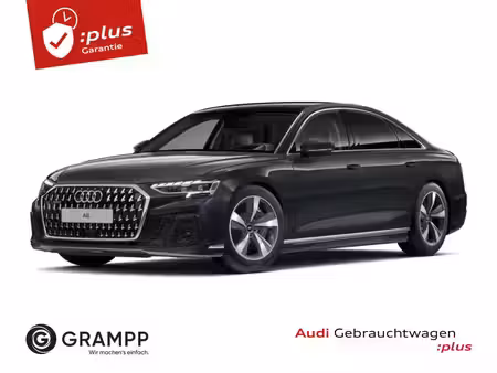 Audi A8 60 TFSI E V6 3.0 TFSI 340 quattro