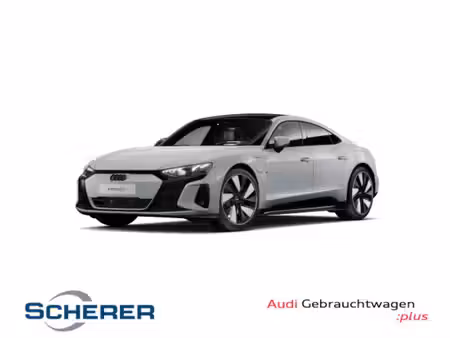 Audi e-tron quattro