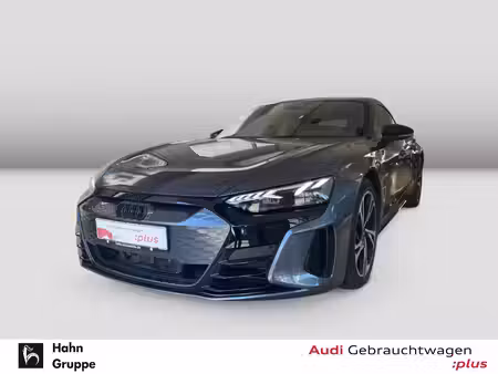 Audi e-tron quattro
