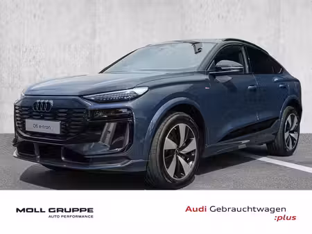 Audi e-tron Business Line