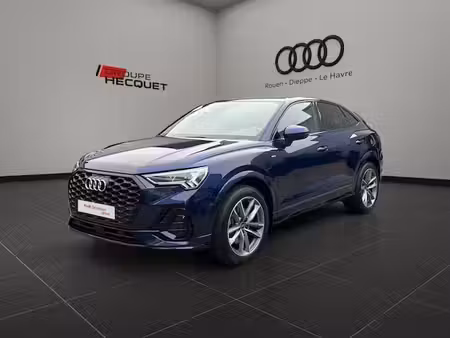 Audi Q3 45 TFSI 1.4 TFSI 150 S line
