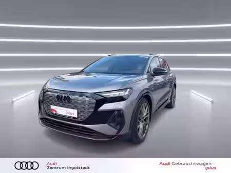 Audi Q4 e-tron 50 299 quattro