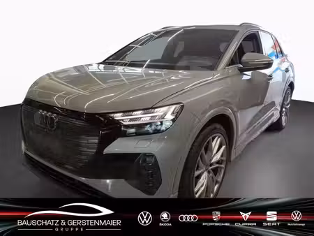 Audi Q4 e-tron 50 299 quattro