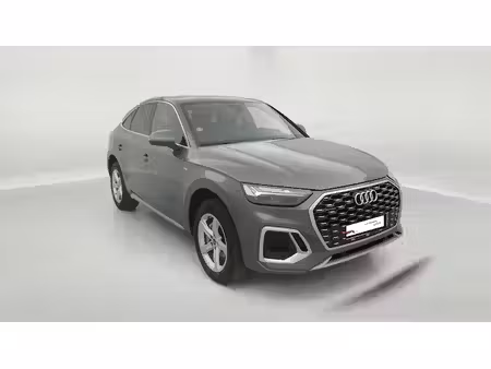 Audi Q5 50 TFSI E 2.0 299 S line quattro