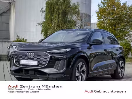 Audi Q6 E-Tron quattro