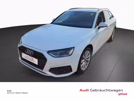 Audi A4 35 TDI 2.0 TDI 120