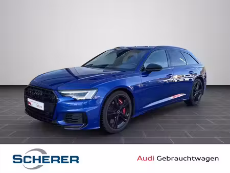 Audi A6 S6 3.0 TDI 344 quattro