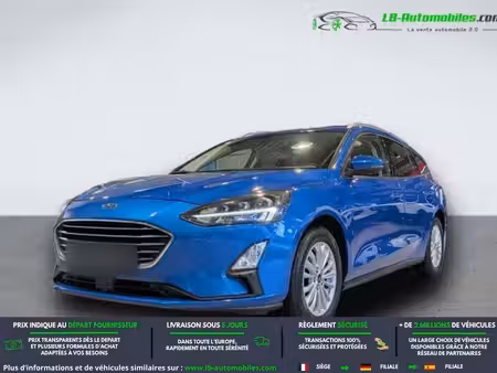 Ford Focus 1.5 EcoBoost 150
