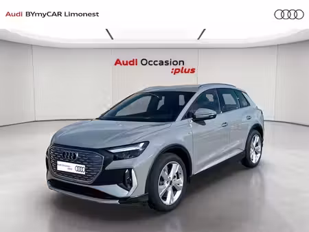 Audi Q4 e-tron 45 285 Design