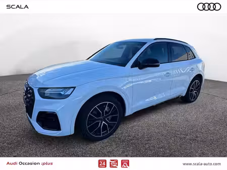 Audi Q5 35 TDI 2.0 TDI 163 S line