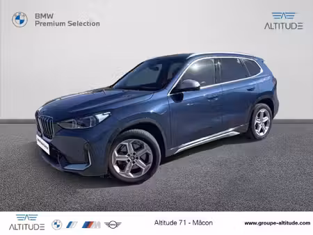 BMW X1 20i 1.5 170 sDrive