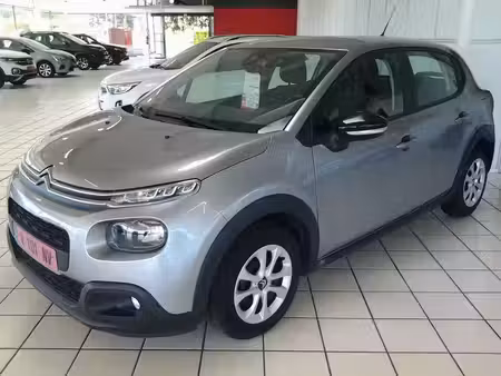 Citroën C3 1.2 PureTech 82 Feel