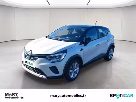 Renault Captur E-Tech 1.6 145 Business