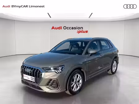Audi Q3 35 TDI 2.0 TDI 150 S line quattro