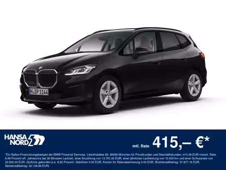 BMW Série 2 218i 1.5 136